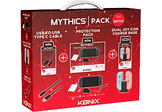 KÖNIX Mythics - Pack d'accessoires
