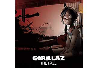 Gorillaz - The Fall (Vinyl LP (nagylemez))