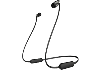 SONY WI-C310 vezeték nélküli fülhallgató, fekete
