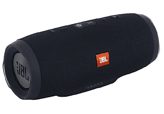 oriental patrimonio esclavo Altavoz inalámbrico | JBL Charge 3 Stealth Edition, 6000 mAh, Autonomía  20h, Negro