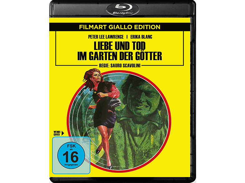 Liebe und Tod im Garten der Götter Bluray kaufen MediaMarkt