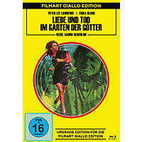 Liebe und Tod im Garten der Götter Bluray kaufen MediaMarkt