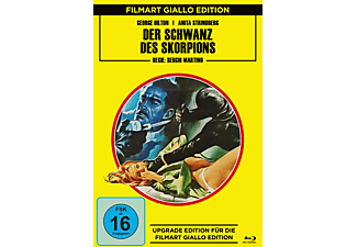 Der Schwanz des Skorpions Blu-ray