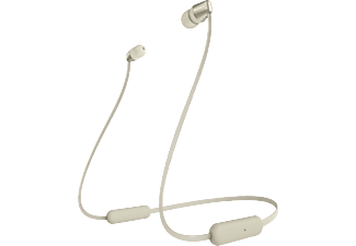 SONY WI-C310 vezeték nélküli fülhallgató, arany