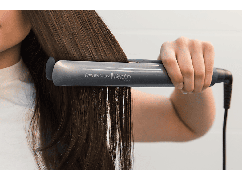 REMINGTON S8598 Keratin Protect Akıllı Saç Düzleştirici_4