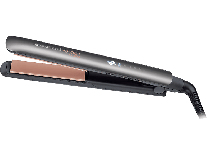 REMINGTON S8598 Keratin Protect Akıllı Saç Düzleştirici_0