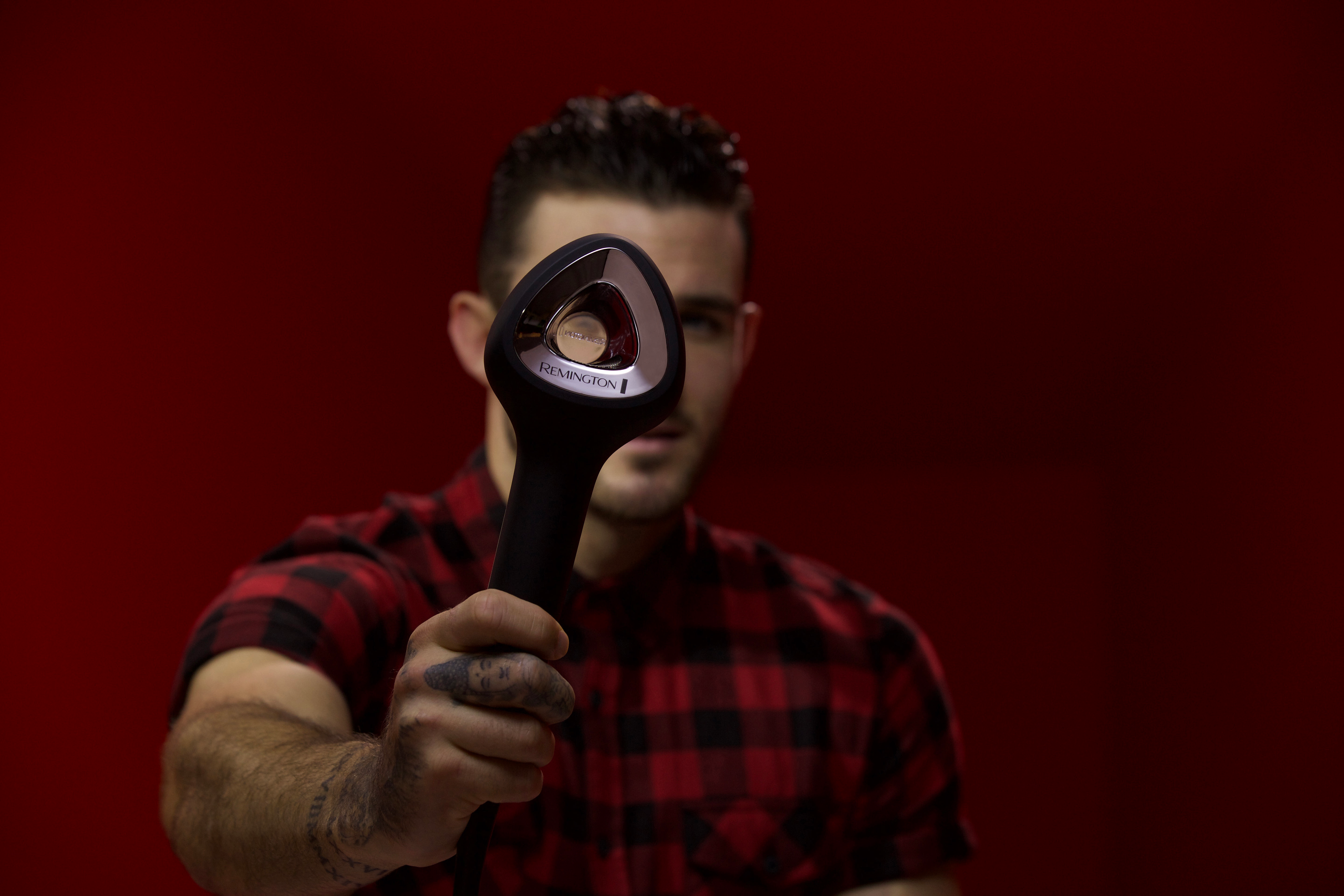 REMINGTON D7777 Air 3D Saç Kurutma Makinesi