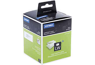DYMO LW-Etiketten für grosse Adressen - (Weiss)