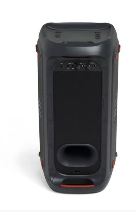 JBL Partybox 100 Bluetooth Lautsprecher, Schwarz
