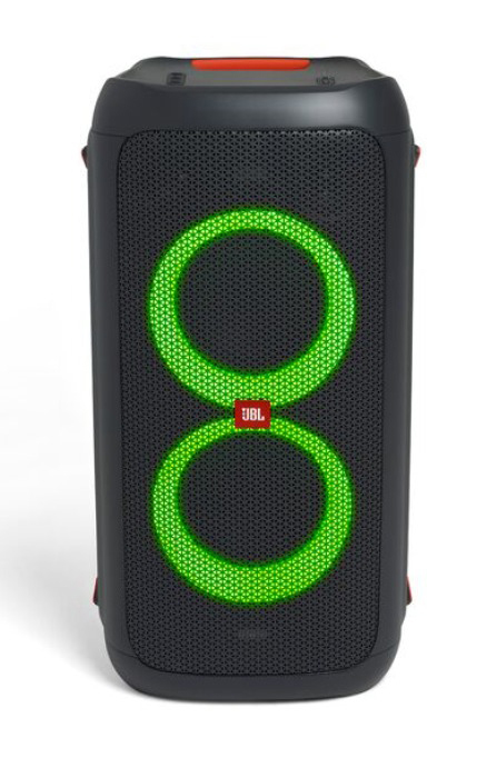 JBL Partybox 100 Bluetooth Lautsprecher, Schwarz