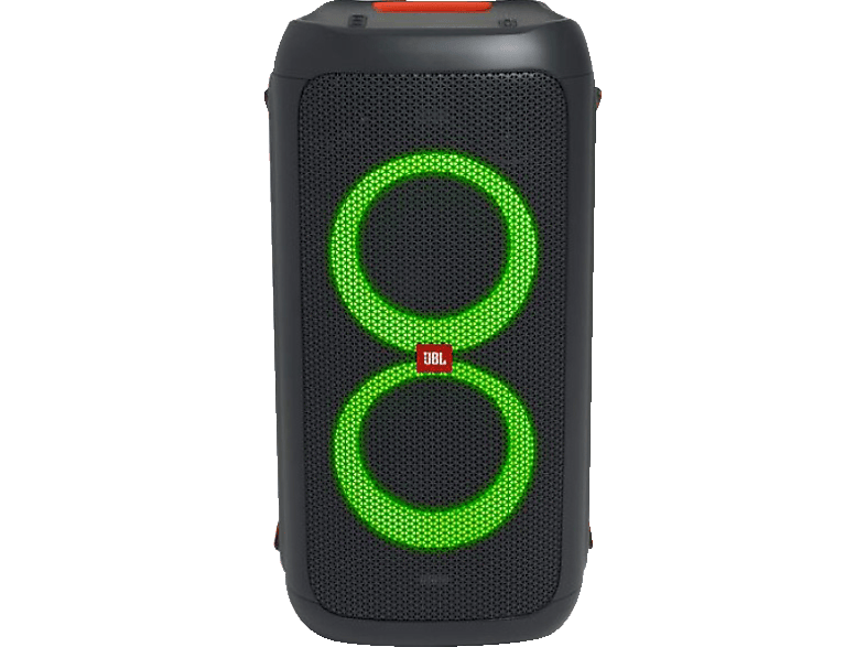 Verduisteren creëren Informeer JBL Partybox 100 Bluetooth Lautsprecher, Schwarz Bluetooth-Lautsprecher |  MediaMarkt