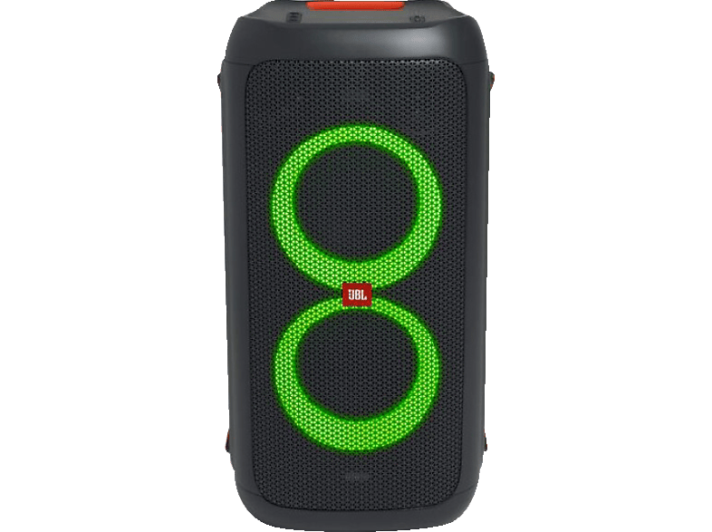 Schwarz Bluetooth Lautsprecher, 100 JBL Partybox