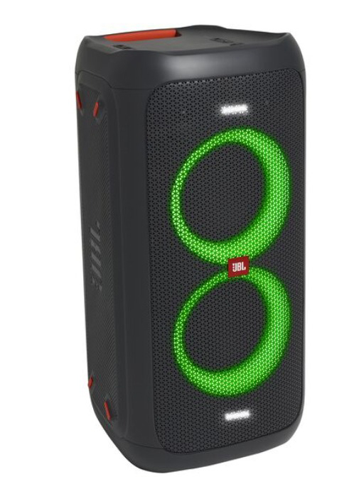 Schwarz Bluetooth Lautsprecher, 100 JBL Partybox