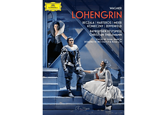 Christian Thielemann - Lohengrin (Blu-ray)