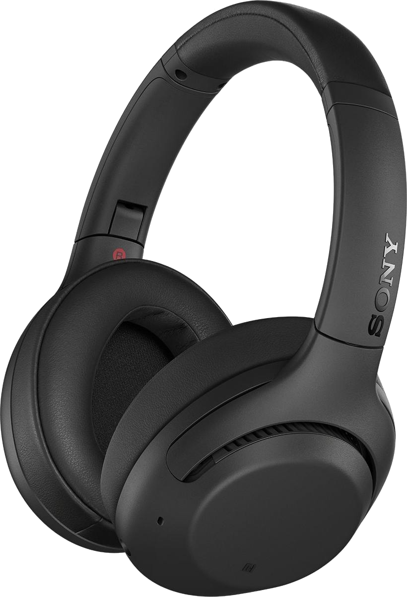 SONY WH-XB900N vezeték nélkülli, zajszűrős fejhallgató, fekete