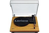 LENCO Platenspeler met ingebouwde speakers Wood (LS-10Wd)