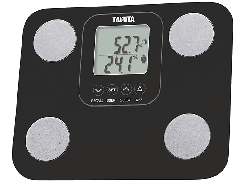 Báscula de baño - Tanita BC-730 S - Media Markt