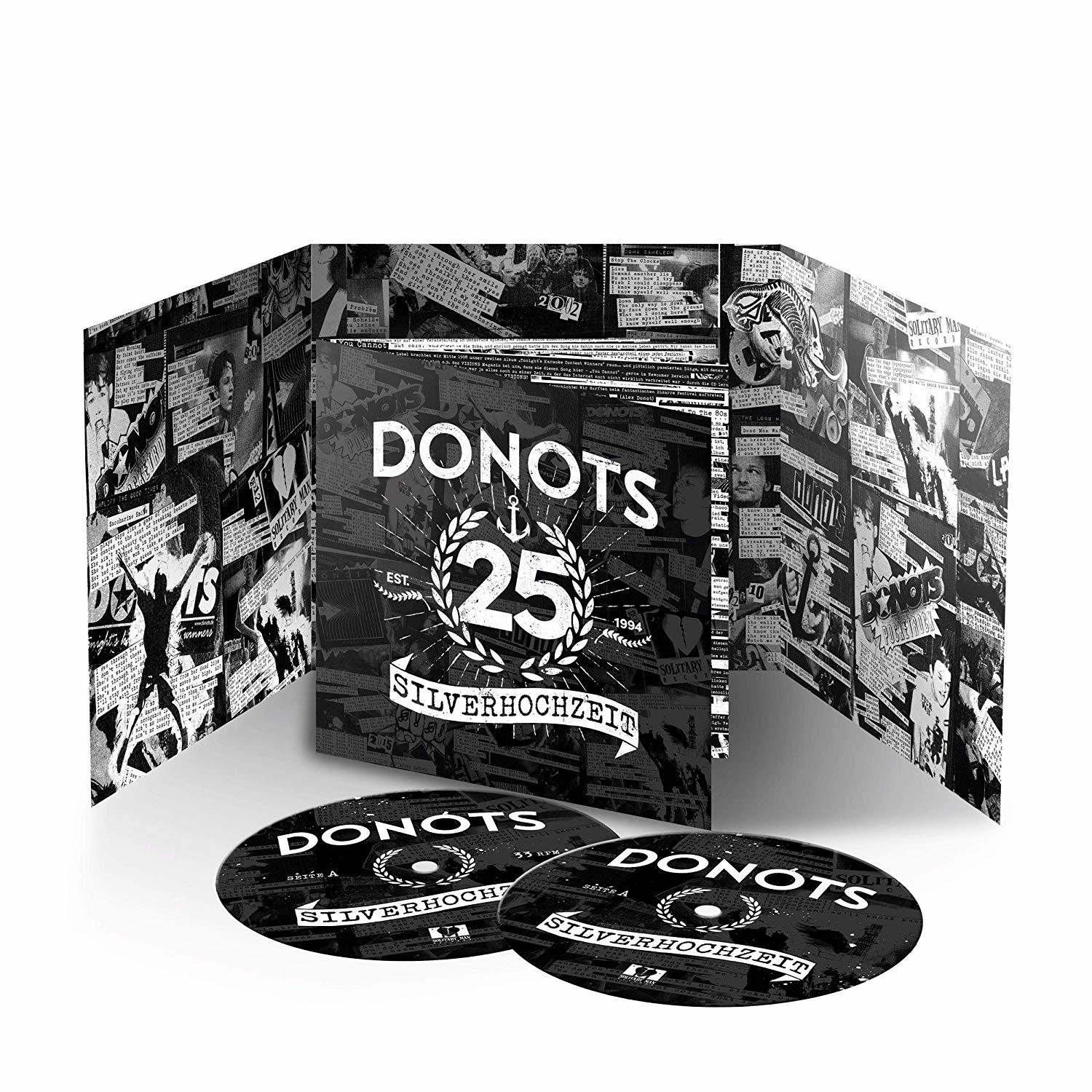 Donots - Silverhochzeit  - (CD)