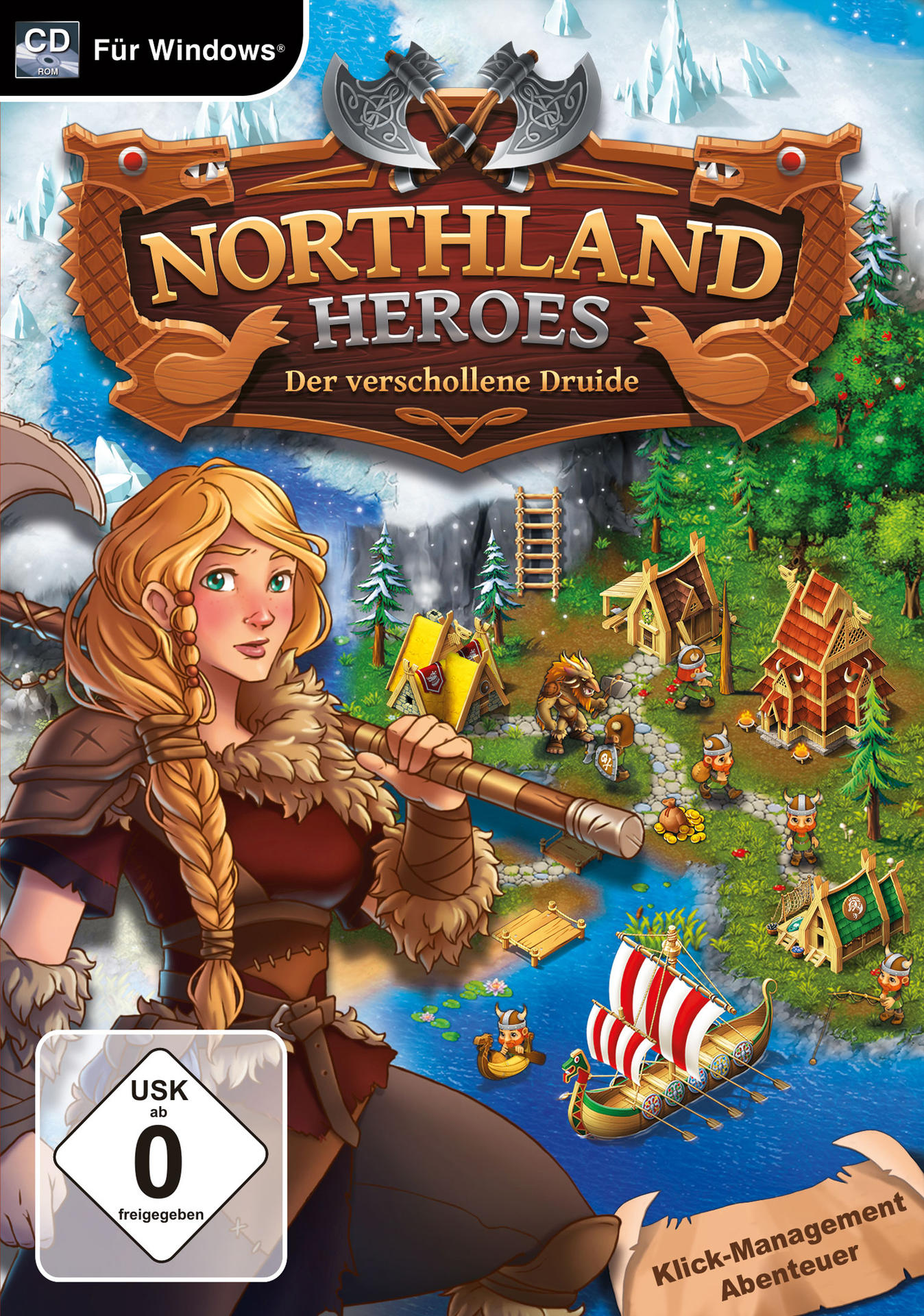 Northland Heroes - [PC]