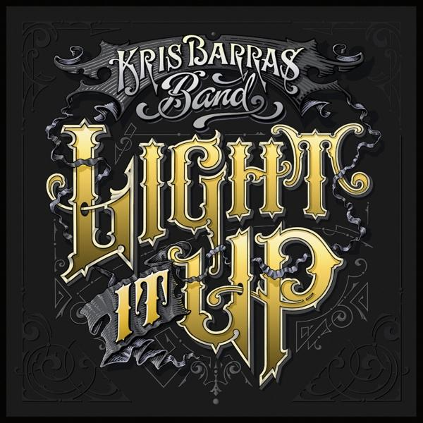 - Barras Kris - Band Light Up (CD) It