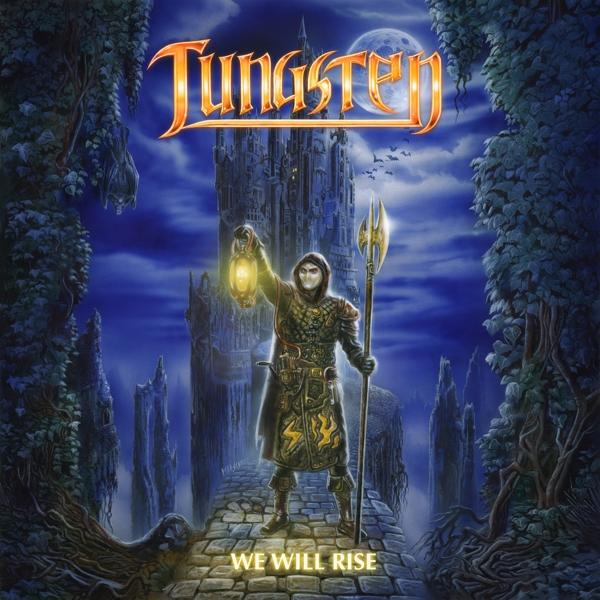 Tungsten - We Will Rise - (Vinyl)