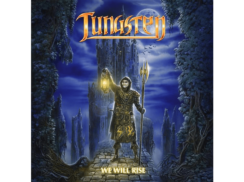 - Rise - Will We Tungsten (Vinyl)