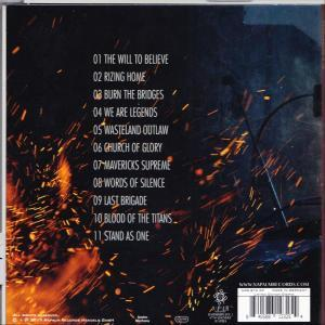Majesty - Legends  - (CD)