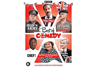 Best Of Comedy (BBC) | DVD