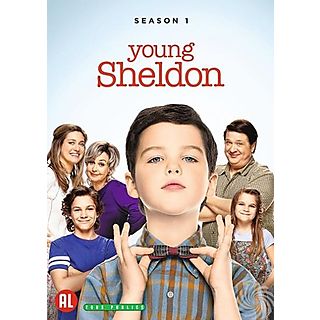 Young Sheldon - Seizoen 1 | DVD