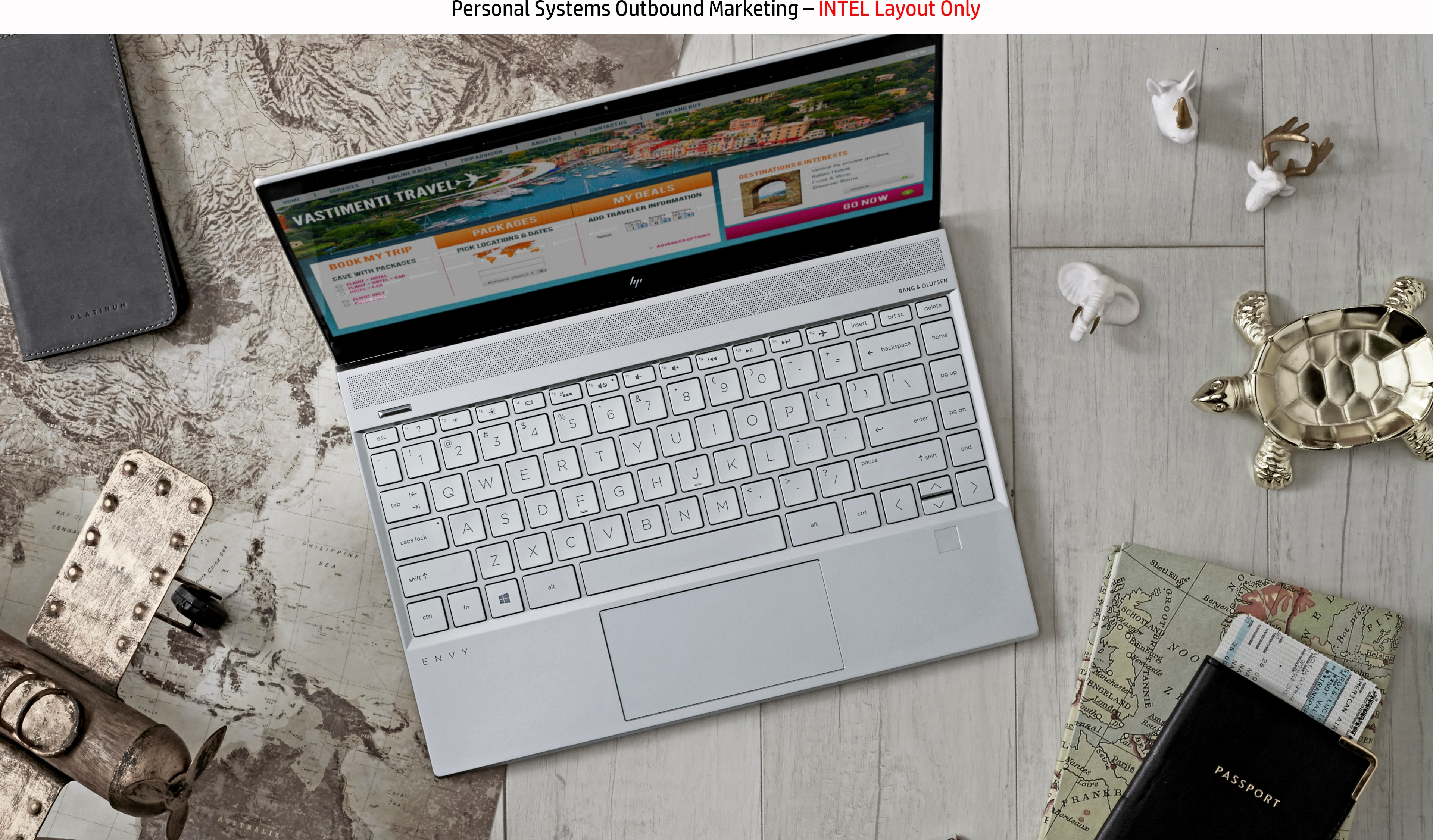 HP ENVY 13-aq0300ng - 13,3 Zoll - Intel® Core™ i5 i5-8265U - 8 GB - 512 GB - Intel® UHD 620 - Windows 10 Home (32 bit)