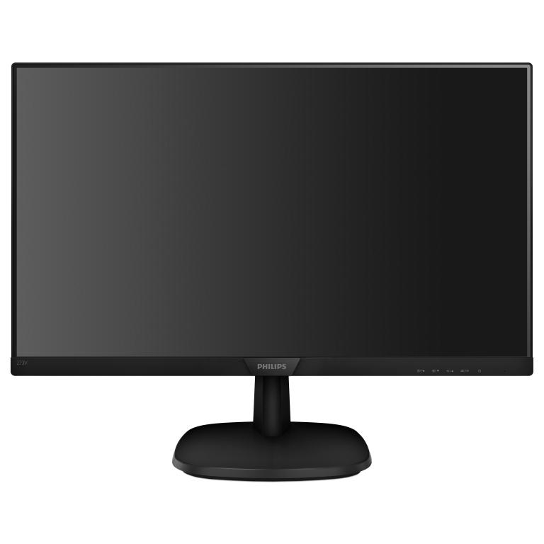 PHILIPS V Line Full HD LCD monitör 273V7QDAB/01