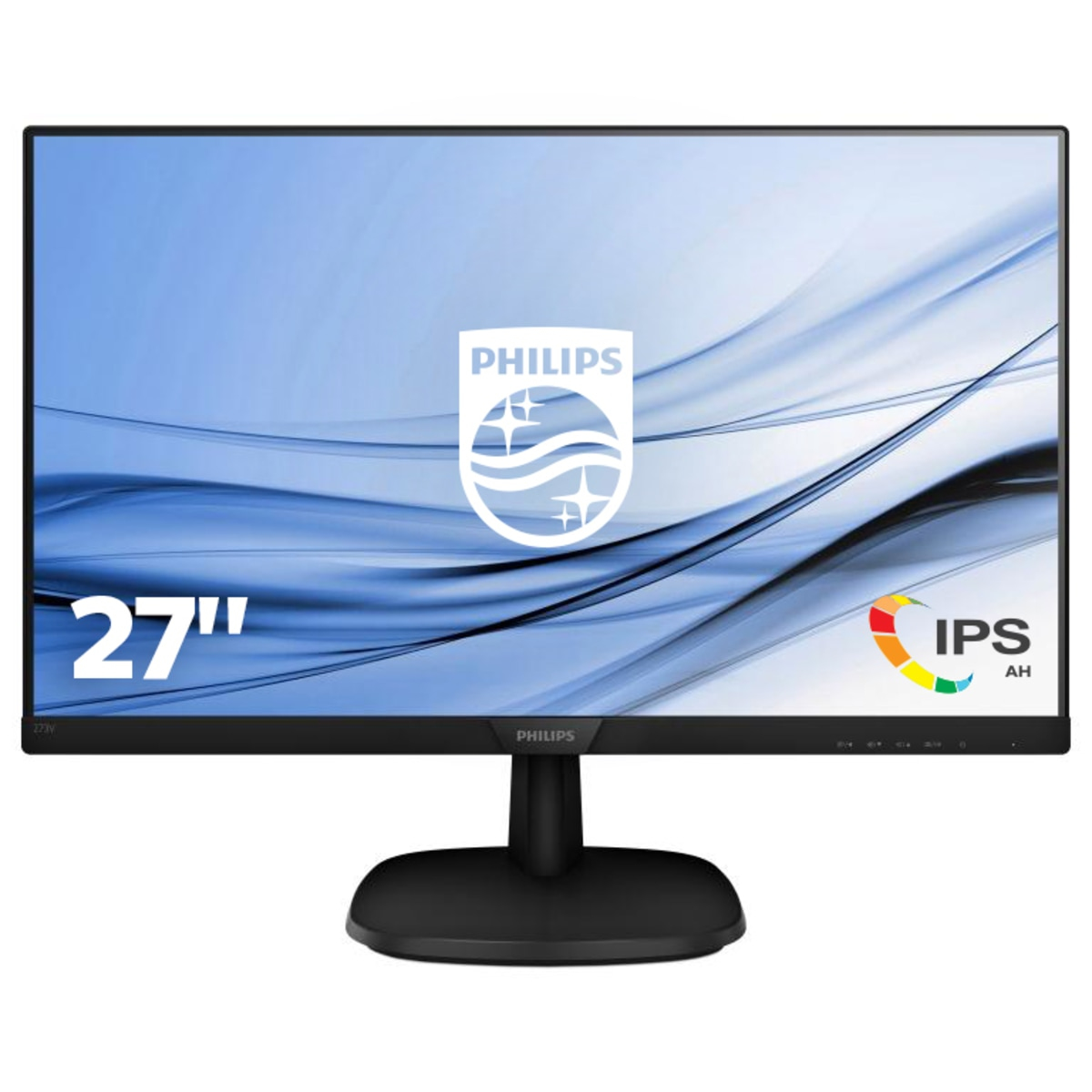 PHILIPS V Line Full HD LCD monitör 273V7QDAB/01