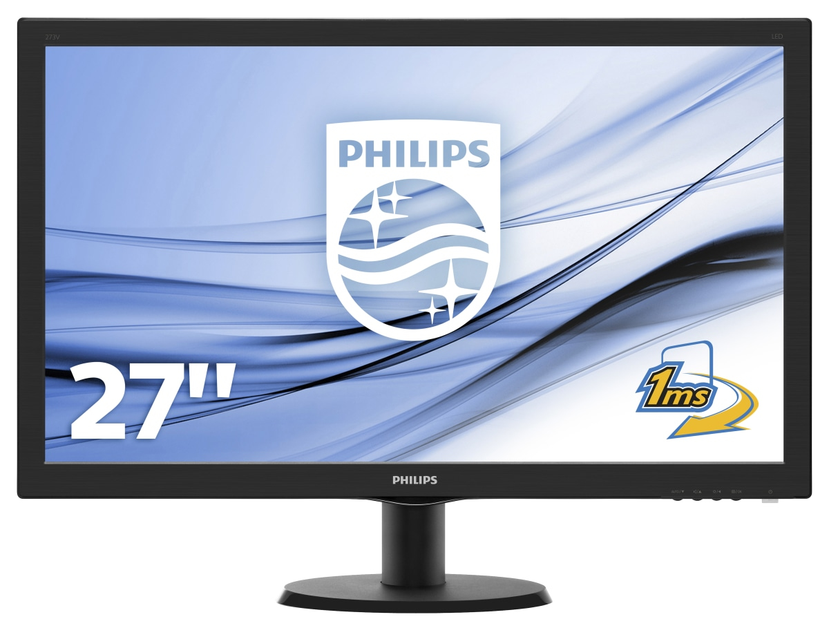 PHILIPS 273V5LHAB 27 inç Full HD LED Monitör
