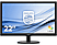 PHILIPS V Line LCD monitör ve SmartControl Lite 223V5LHSB2/00