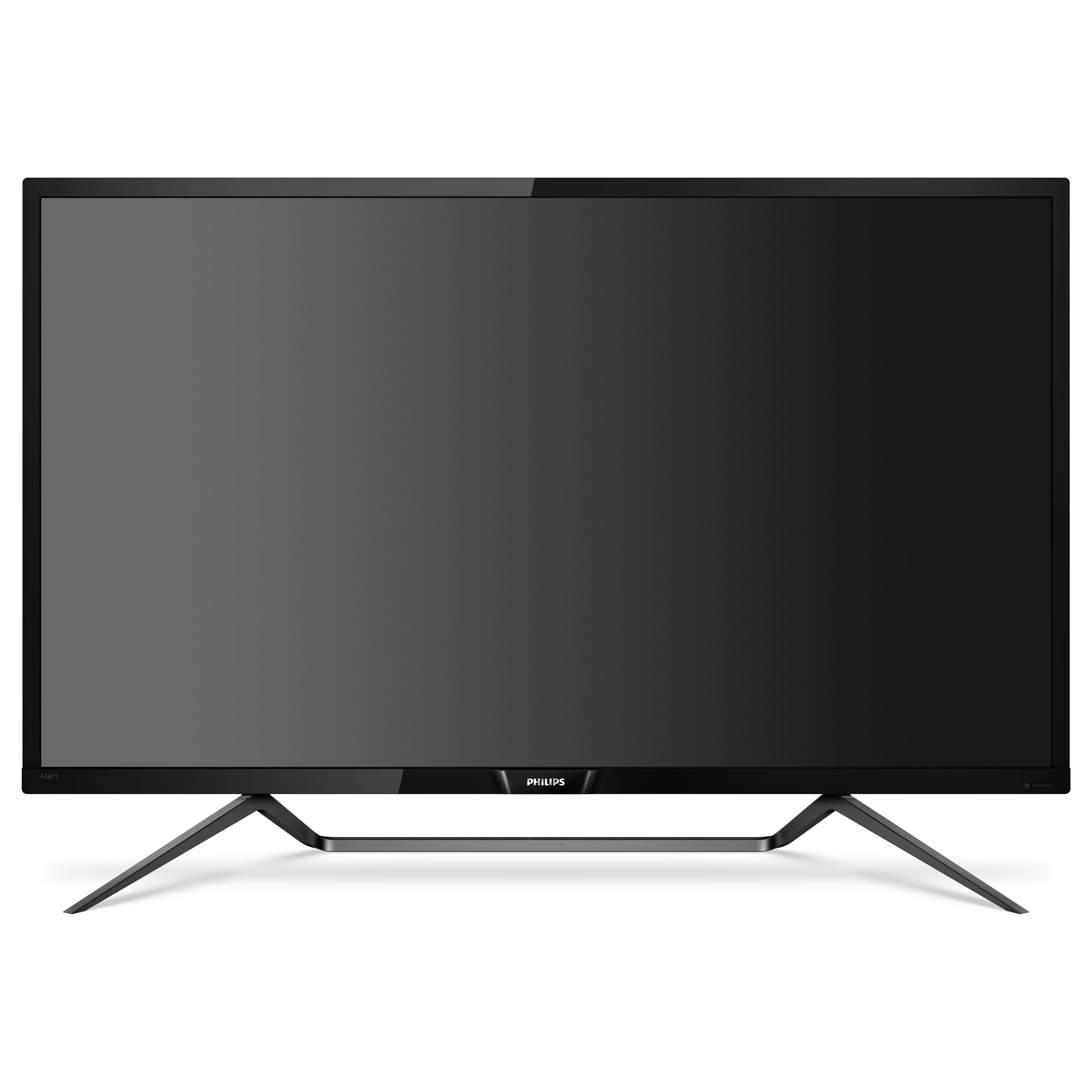 PHILIPS 436M6VBPAB/00 42,51 Zoll  UHD 4K  Monitor  4 ms Reaktionszeit  