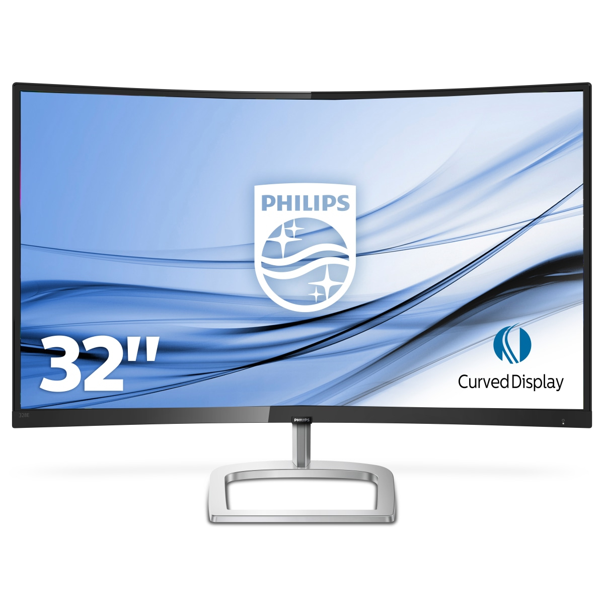 PHILIPS E Line Ultra Geniş Renkli Kıvrımlı LCD monitör 328E9FJAB/00