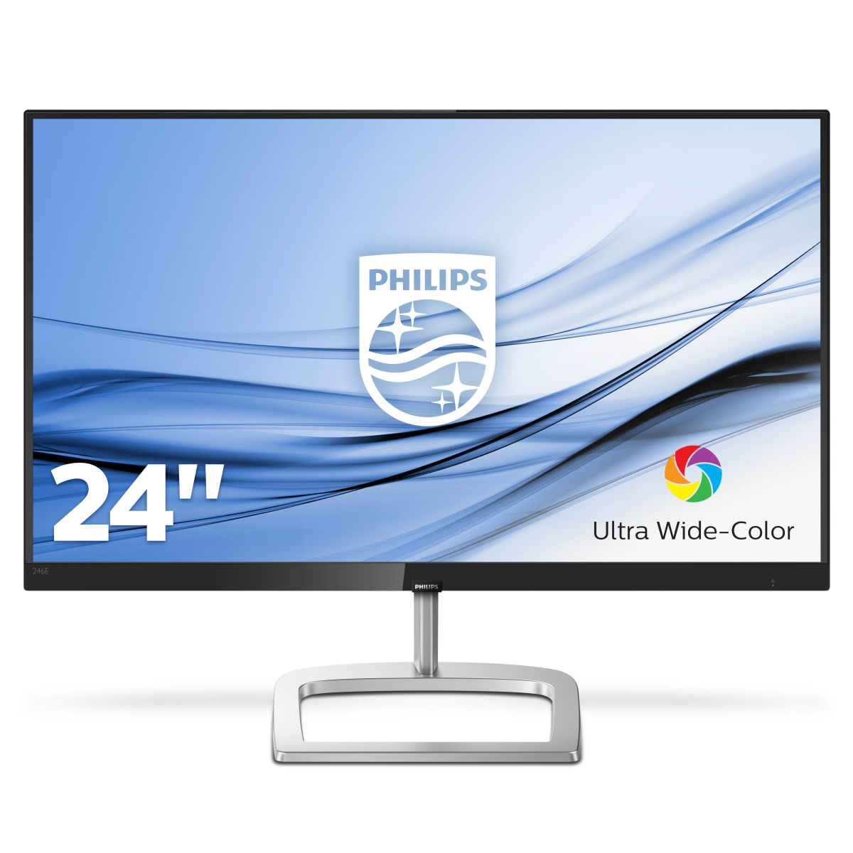 PHILIPS E Line Ultra Geniş Renkli LCD monitör 246E9QDSB/00