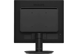 PHILIPS S Line LCD monitör, LED arka aydınlatma 17S4LSB/00