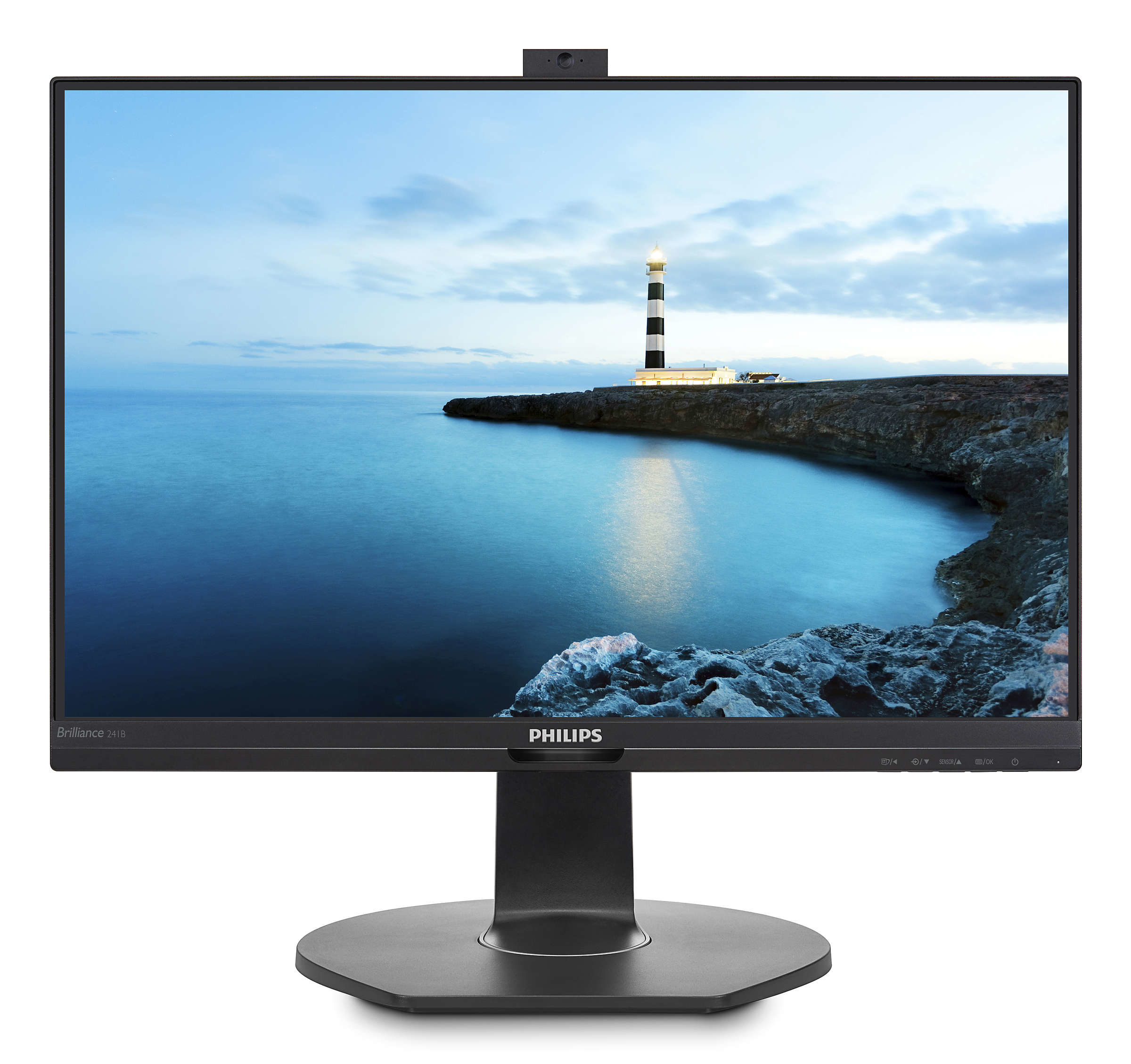 PHILIPS B Line LCD monitör ve PowerSensor 241B7QPJKEB/00