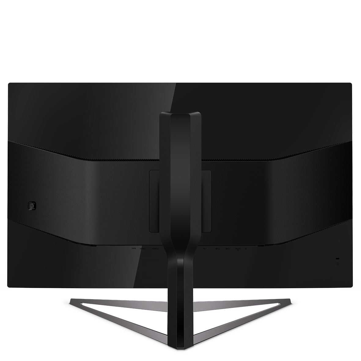PHILIPS 326M6VJRMB 31,5 Zoll  HDR 4K  Monitor  4 ms Reaktionszeit  