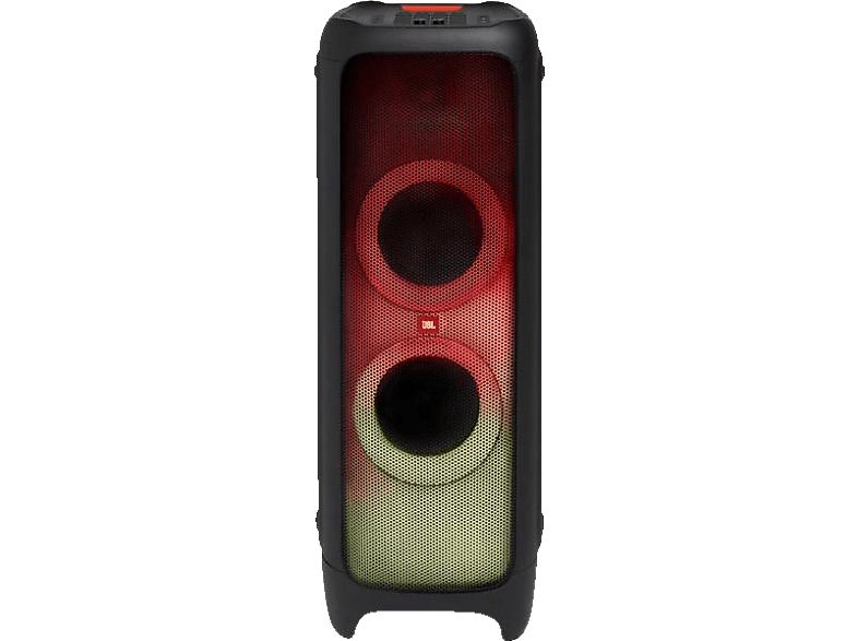JBL Partybox 1000 Bluetooth Lautsprecher, Schwarz