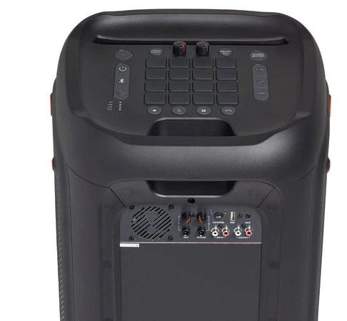 Schwarz JBL Lautsprecher, Bluetooth 1000 Partybox