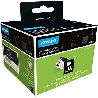DYMO Etichette - Etichetta non adesiva per stampante (Bianco)