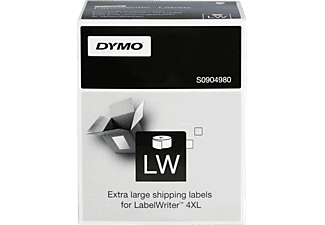 DYMO Étiquettes d’expédition - Etiquette auto-adhésive pour imprimante (Blanc)