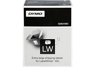 DYMO Extragrosse Versandetiketten - (Weiss)
