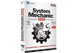 System Mechanic 2020 (Code in a Box) - PC - Allemand