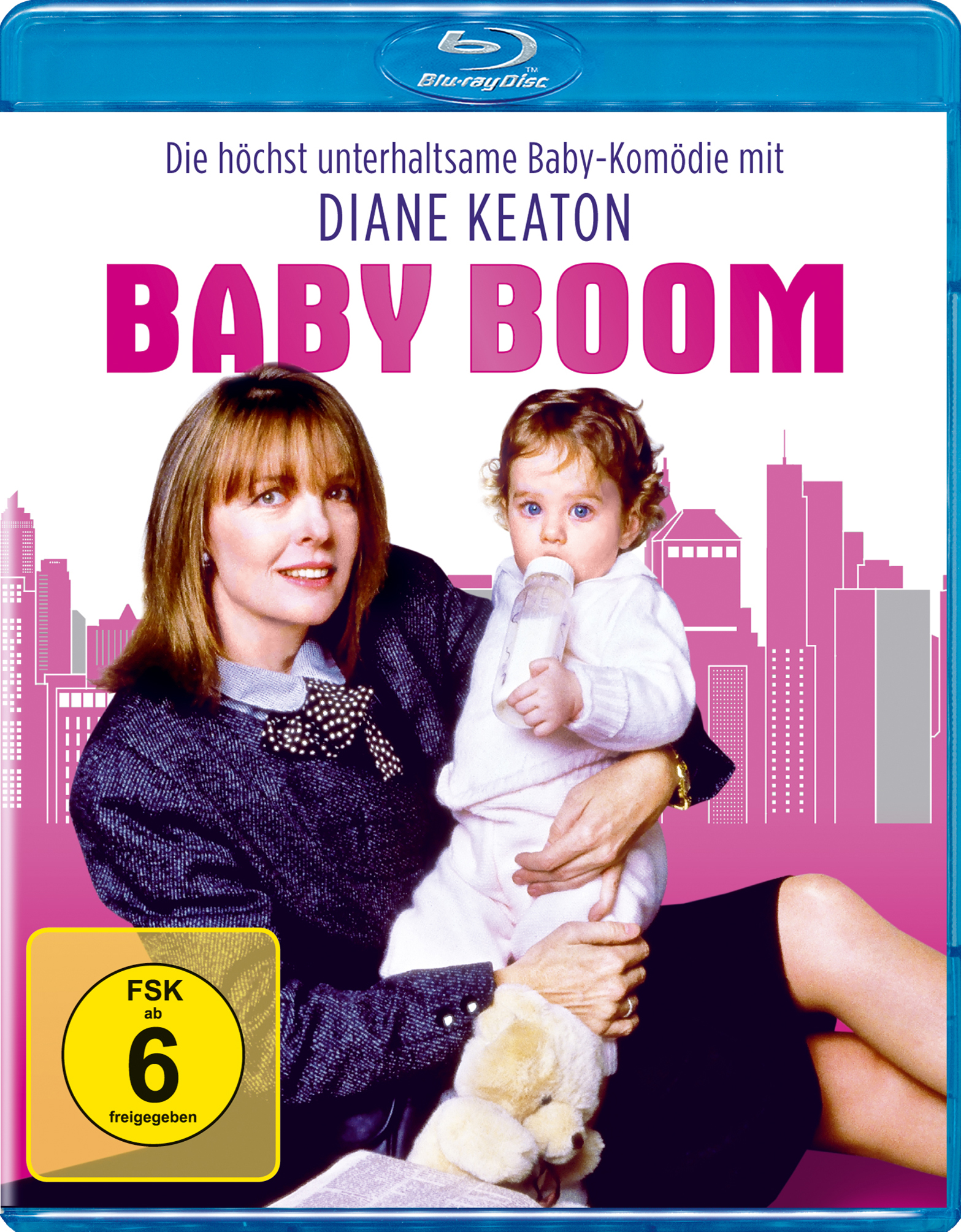 Baby Boom schöne - Bescherung Eine Blu-ray