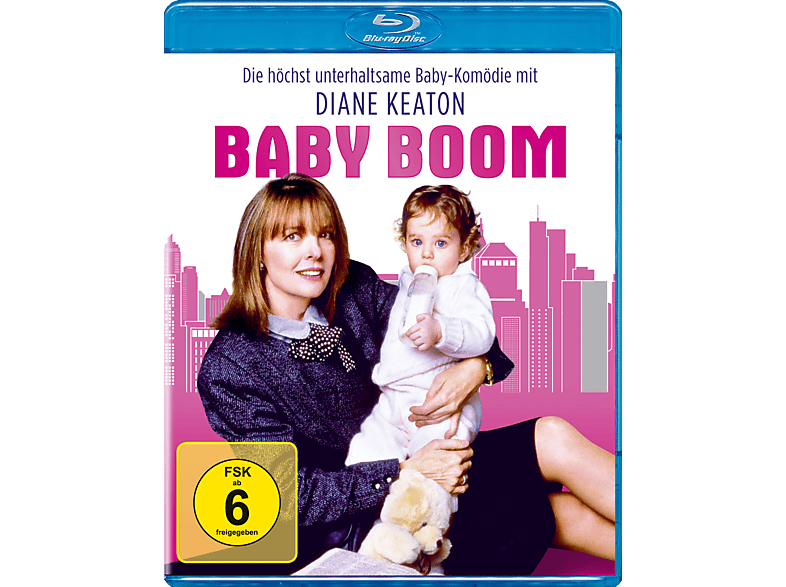 Blu-ray Bescherung - Boom Eine schöne Baby