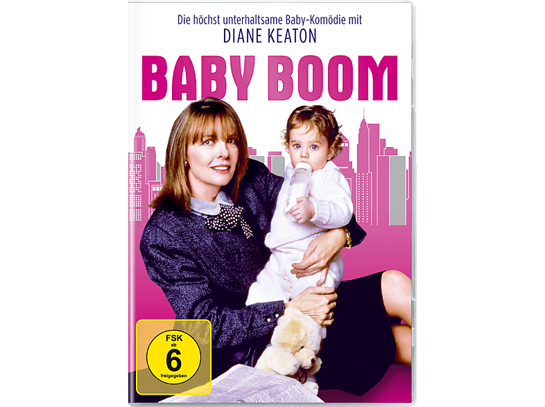 schöne DVD Eine Baby Bescherung - Boom