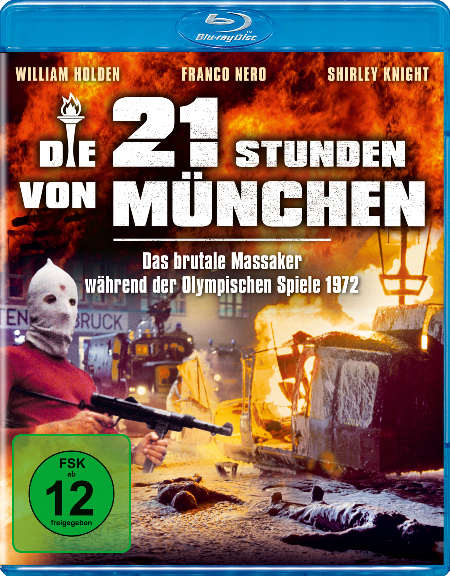 von 21 Die Stunden München Blu-ray